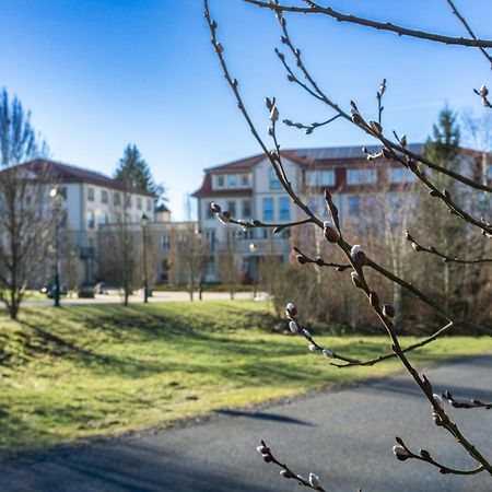 Naturresort & Spa Schindelbruch Stolberg i. Harz Exteriör bild
