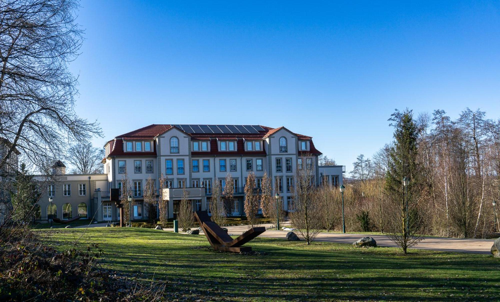 Naturresort & Spa Schindelbruch Stolberg i. Harz Exteriör bild